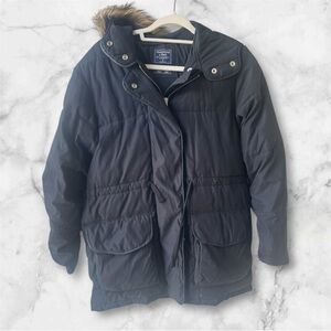 Abercrombie & Fitch Navy Label Jacket